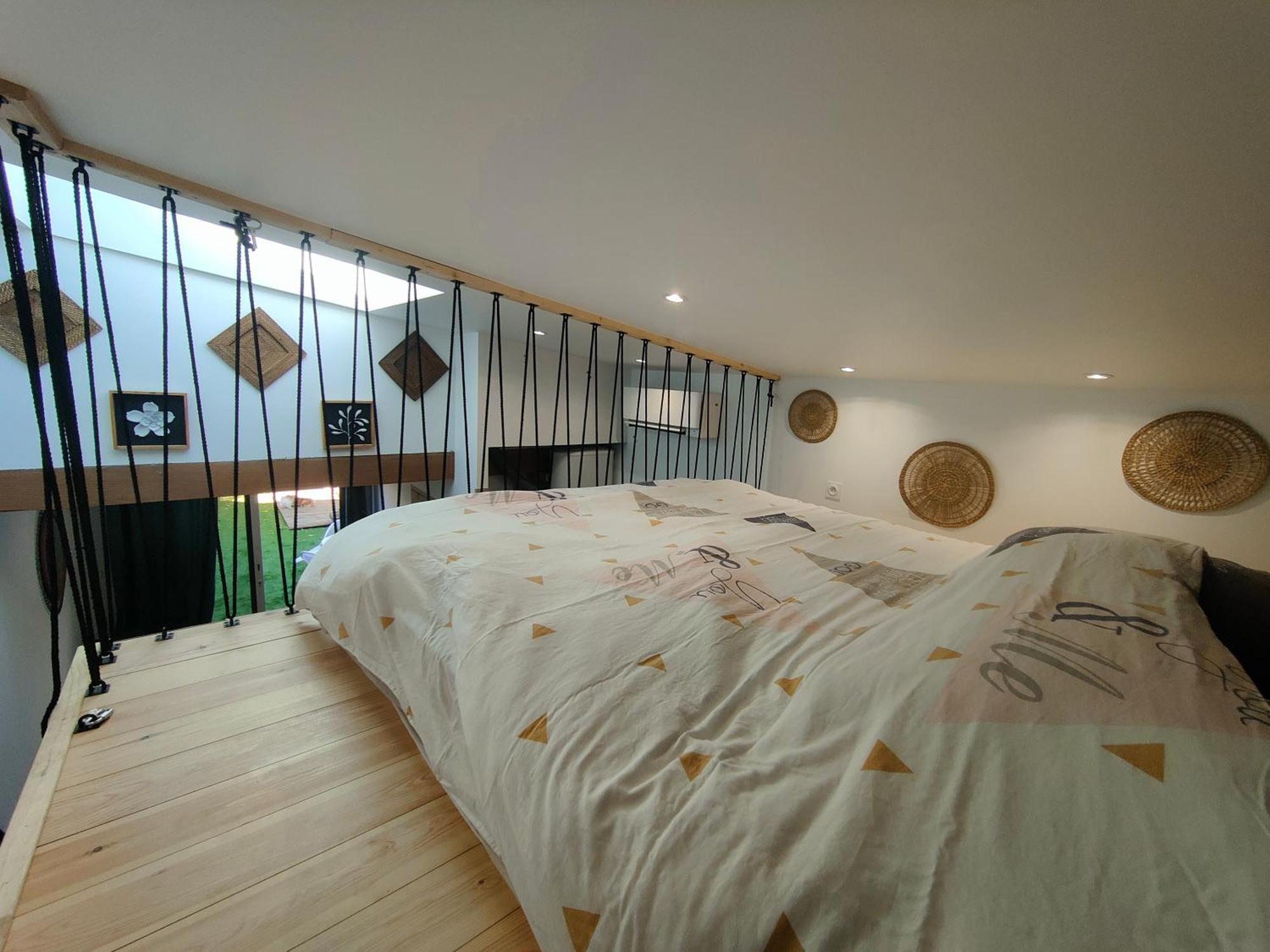 Villa Tiny House Avec Jardin Et Acces Piscine Chauffee Saint-Médard-en-Jalles Esterno foto