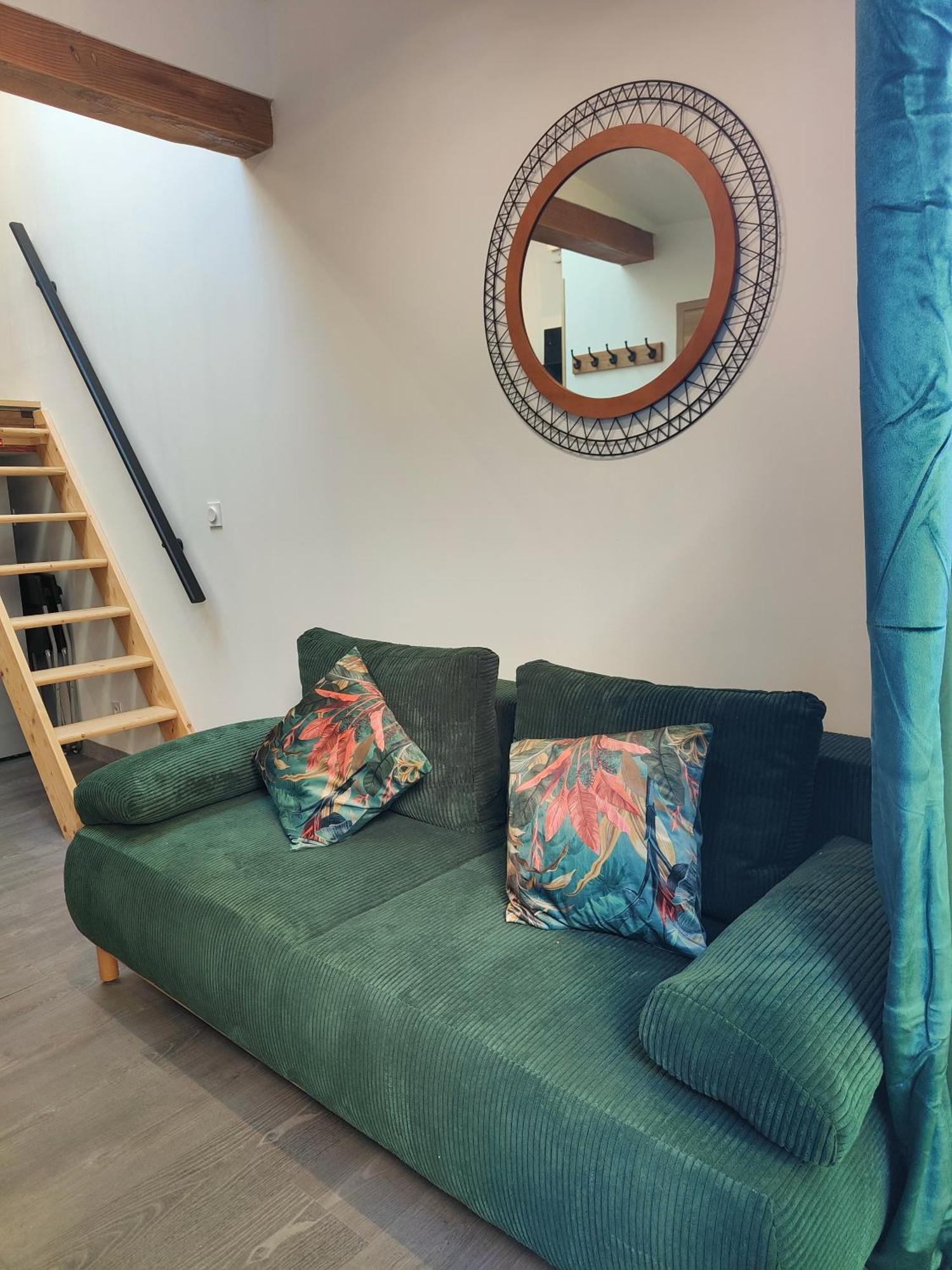 Villa Tiny House Avec Jardin Et Acces Piscine Chauffee Saint-Médard-en-Jalles Esterno foto